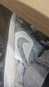 彪馬（PUMA）【面包鞋】復古彩色休閑滑板鞋男女新款運動(dòng)鞋PARK397495 黑色-灰色-01 42.5 曬單實(shí)拍圖
