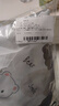 貞喜氣 兒童罩衣一體式餐椅罩衣防水寶寶吃飯圍兜嬰兒自主進(jìn)食輔食飯兜 一體式罩衣【無(wú)袖黑白熊 】 曬單實(shí)拍圖