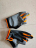 川澤釣魚(yú)手套冰絲路亞手套保暖防曬防滑飛磕防刺防水磯釣海釣露指手套 (橙色)防滑透氣防曬【露三指】 均碼【彈性好】 曬單實(shí)拍圖