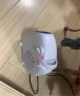 奥克斯（AUX）暖风机取暖器办公室电暖气家用节能台式电暖器热风机200A2 白色-单温控 实拍图