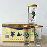 蘭益松蕎化香苦蕎酒白酒45ml云南瀘西口杯酒白酒小蕎酒 42度 45mL 6盒 曬單實(shí)拍圖