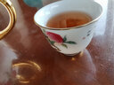 景德鎮陶瓷茶具家用九桃五福茶壺套裝功夫品茗主人杯茶具整套送長(cháng)輩禮品 九桃五福茶壺套組 曬單實(shí)拍圖