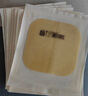 CONVATEC【全進(jìn)口】康維德多愛膚水膠體敷料187955醫(yī)用傷口敷料敷貼再生貼 薄型10片1盒187955（10*10cm） 曬單實拍圖
