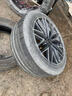 韓泰汽車輪胎Ventus S1 EVO3 K127 E265/45R20 104T AO自修補大眾ID 曬單實拍圖