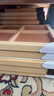 齊尚白卡紙白卡紙厚硬DIY 厚卡紙 白紙板 建筑模型紙 A2 白卡3mm 5張 曬單實(shí)拍圖