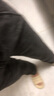 濮仕豪【兩條裝】春季牛仔褲男修身微彈力小直筒休閑百搭時(shí)尚潮流長(cháng)褲 GS-606灰色+TX-2139灰色 30碼(2尺3) 曬單實(shí)拍圖