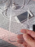 心汐 適用于蘋果6/Plus手機(jī)殼iPhone6s/6sPlus保護(hù)套薄全包磨砂防摔軟殼 蘋果6/6s【4.7英寸】原機(jī)透明殼 曬單實(shí)拍圖