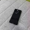 六丫【納帕真皮丨殼膜一體】適用vivoXFold3/Pro手機殼真皮xfold2折疊屏保護套鏡頭全包防摔高清帶玻璃 納帕真皮【武士黑】鉸鏈中軸全包-高清款 vivo X Fold3 曬單實拍圖