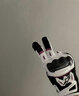 Alpinestars SMX-2 a星女士摩托車手套碳纖春夏秋季透氣防護騎行女手套 黑白紫紅色 S 曬單實拍圖