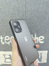 可不可 適用紅米note12turbo手機(jī)殼note11新款炫金磨砂保護(hù)套龍年防摔全包商務(wù)奢華輕薄 Note12Turbo【石墨黑】龍年限定B1+膜 炫金磨砂 曬單實(shí)拍圖