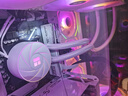 EG異極北極星 金印V5 ROG聯(lián)名系列 馬甲條 內(nèi)存條 DDR5 16G 臺(tái)式機(jī)機(jī)內(nèi)存 6000MHz C40 16GB 1條 白色 曬單實(shí)拍圖