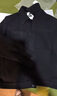 杰克·瓊斯（JACK&JONES） 秋冬潮直筒版型時(shí)尚出街舒適短款綿羊毛毛呢外套夾克男224427001 曬單實(shí)拍圖