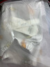 紅豆（Hodo）兒童純棉秋褲單條A類男女童打底中大童寶寶女孩全棉印花保暖褲 男童印花-淺灰GY 140cm 曬單實拍圖