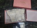 IFSONG美宋假領(lǐng)子女款百搭白色雪紡蕾絲領(lǐng)子女式秋冬季配毛衣娃娃領(lǐng)甜美假衣領(lǐng) 白色蕾絲花邊 均碼 (建議80-130斤) 曬單實(shí)拍圖