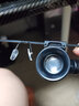 天魁頭戴式放大鏡20倍眼鏡鐘表維修用帶燈鴿子眼古玩鑒定眼罩目鏡寸鏡 【頭戴式】20倍放大 曬單實(shí)拍圖