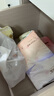 戴米安孕婦哺乳秋衣上衣純棉產(chǎn)后全棉喂奶加厚保暖內衣棉毛衫月子服秋冬 （抹茶綠）純棉 XXL【建議體重140-160斤】 曬單實(shí)拍圖