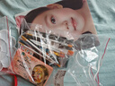 青竹畫材兒童臉部彩繪工具套裝面部圣誕節(jié)彩繪diy愛莎兒童節(jié)無毒水溶性顏料新年舞臺妝擺攤臉彩畫人體妝 新手入門彩虹格套餐 擺攤出行一套就購了 曬單實拍圖