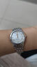 歐米茄（OMEGA）瑞士手表 碟飛系列石英女表424.10.27.60.55.001 七夕禮物 曬單實(shí)拍圖