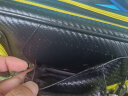 渔之源（Yuzhiyuan）鱼竿包渔具包竿包硬壳钓鱼包AK双层杆包1.3米黄色（伞兜） 晒单实拍图