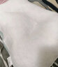 九洲鹿 羽丝绒枕头枕芯酒店五星级高枕软枕低枕 蓬松舒适珍珠棉单只 实拍图