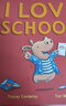凱迪克圖書 點(diǎn)讀版 I Love School 艾奇愛上學(xué) 原版英文繪本 英語啟蒙 3-6歲 曬單實(shí)拍圖
