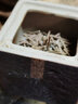 三遍日式方盒茶葉罐粗陶大小號(hào)普洱醒茶罐存儲(chǔ)罐家用陶瓷茶罐 小直角-方盒醒罐 曬單實(shí)拍圖