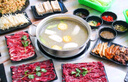 京沭火鍋食材套餐家庭套餐涮火鍋方便速食半成品新鮮牛羊肉卷毛肚千層 火鍋4-6人歡聚套餐 曬單實(shí)拍圖