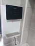 海爾（Haier）管線(xiàn)機 壁掛式飲水機 家用無(wú)膽即熱式直飲機厚膜速熱 4檔水溫調節凈水器伴侶 溫熱款白搭款 曬單實(shí)拍圖