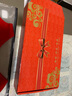 浪莎文胸本命年紅色內衣無(wú)痕無(wú)鋼圈胸罩結婚禮物內褲文胸套裝 圓領(lǐng)文胸 均碼 （80-100斤） 曬單實(shí)拍圖