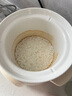 蘇泊爾電燉鍋1.5L家用迷你陶瓷燉盅煮粥神器煲湯粥鍋紫砂鍋全自動小型 DG15YC818 1.5L 曬單實拍圖