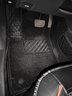 智雨 適用于名爵zs腳墊全包圍17 18 19 20 21 22款專(zhuān)用汽車(chē)腳墊 【黑色+黑色絲圈】雙層款 名爵ZS 曬單實(shí)拍圖