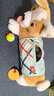 【9成新】費(fèi)雪（Fisher-Price）兒童生日禮物0歲+學(xué)趴玩具萌寵玩偶-費(fèi)雪3合1可愛小狗趴趴樂HPF88 曬單實(shí)拍圖