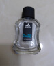 阿迪达斯 （adidas）男士海洋运动香调淡香香水冰点50ml 保质期25.9 实拍图