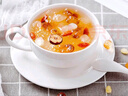 創(chuàng  )帝桃膠雪燕皂角米禮盒送女性長(cháng)輩父母媽媽見(jiàn)丈母娘中秋禮品滋補養生 曬單實(shí)拍圖