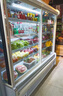喜萊盛點(diǎn)菜柜展示柜燒烤柜串串柜麻辣燙展示柜冒菜展示柜冷藏柜便利店冰箱 黑色｜帶門(mén)持久保鮮｜豪華款 定制款式丨聯(lián)系客服 曬單實(shí)拍圖