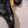 回力雨鞋男士冬季加绒保暖中高筒雨靴水鞋防水胶鞋套鞋6807黑中长绒40 实拍图