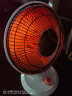 海信（Hisense） 取暖器家用电暖器办公室桌面速热小太阳台式小型卧室落地烤火炉两档调节速热电暖气 基础款不摇头NXJ-06N02 实拍图