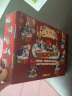 哲高积木玩具 MINI01043水晶城堡飘雪音乐盒带音乐灯光拼装积木玩具送女孩生日新年礼物桌面摆件-683PCS 实拍图
