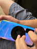 堅(jiān)嘢后蓋適用華為榮耀30后蓋30pro V30 v30pro后殼30S后屏電池蓋 榮耀V30pro【冰島幻境】后蓋相框 散熱貼+背膠+膠水+工具 曬單實(shí)拍圖