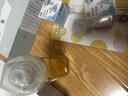 M&M防脹氣奶瓶新生兒PPSU寬口徑耐摔帶手柄嬰兒mm弧形奶瓶嗆奶用 小綠貓 240ml (自帶X號(hào)+SS號(hào)+S號(hào)奶嘴) 曬單實(shí)拍圖