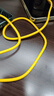 閃極（Sharge）【包郵】100W充電線(xiàn)雙頭Type-c數據線(xiàn)蘋(píng)果16PD快充適用iPhone15華為小米14魅族三星oppo安卓筆記本 【100W超級快充】超彈親膚數據線(xiàn)1.5米 曬單實(shí)拍圖