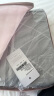 水星家纺床上四件套纯棉100%纯棉床笠北欧简约风四件套加大双人被套枕套1.8米床 弗利安 实拍图