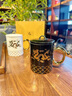 共禾京品（JINGREPUBLIC）龍騰金耀馬克杯帶蓋高檔男士辦公室陶瓷水杯企業(yè)禮品生日禮物 龍騰金耀杯-白 曬單實(shí)拍圖