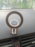 菁英時代Elitehood車載手機支架雙頭磁吸可拆卸車載導(dǎo)航支架magsafe折疊小巧鋅合金車載支架通用 雙頭磁吸可拆卸折疊手機支架 曬單實拍圖