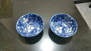 小鹿田燒藍櫻花日本進(jìn)口碗盤(pán)碟日式米飯碗拉面碗和風(fēng)家用陶瓷餐具湯碗小碗 藍櫻花11.5厘米小碗 曬單實(shí)拍圖