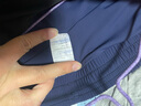 范德安 BALNEAIRE游泳褲男士沙灘褲雙層水陸兩穿防尷尬速干抗氯時(shí)尚運(yùn)動(dòng)健身沖浪 藍(lán)白經(jīng)典 3XL 曬單實(shí)拍圖