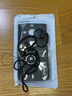Espanson 華為榮耀X50手機(jī)殼榮耀X50i保護(hù)套5G樹(shù)紋皮革商務(wù)磨砂男軟硅膠鏡頭全包防摔外殼 榮耀X50 【品搏樹(shù)紋】黑色 曬單實(shí)拍圖