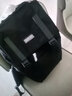 愛(ài)華仕（OIWAS）雙肩包男士商務(wù)出差背包電腦包通勤大容量學(xué)生運動(dòng)旅行書(shū)包 黑色 曬單實(shí)拍圖