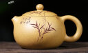 藏壶天下 小容量宜兴紫砂壶纯手工小茶壶紫砂茶具泡茶壶黄金段泥西施壶 晒单实拍图