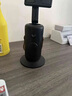 逗映（FUNSNAP）Q04新款智能AI跟拍云臺自動(dòng)識別人臉識別360°多功能跟拍云臺平衡防抖 【第8代跟拍】送底座+抖音遙控器+1.6米落地支架 曬單實(shí)拍圖